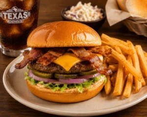 Texas Roadhouse Menu Texas roadhouse menu bacon cheese burger