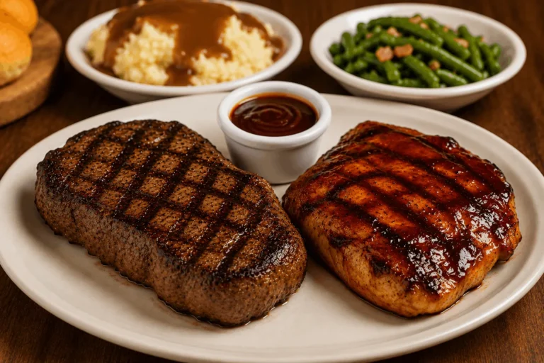 Texas Roadhouse Menu Texas roadhouse menu bbq chicken+sirloin